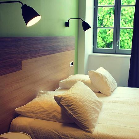 Le Felicien Hotel Saint-Félicien Kültér fotó