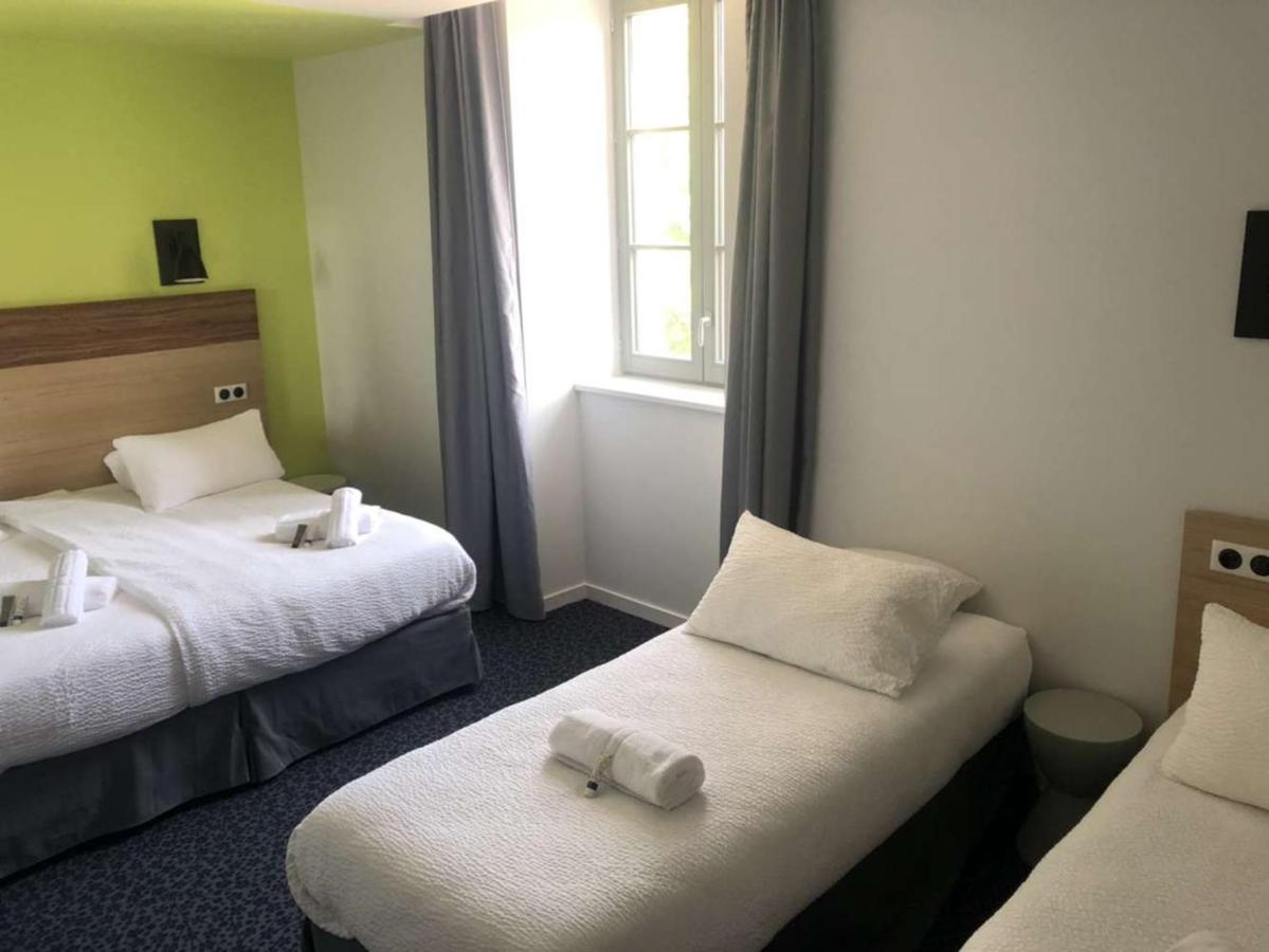 Le Felicien Hotel Saint-Félicien Kültér fotó