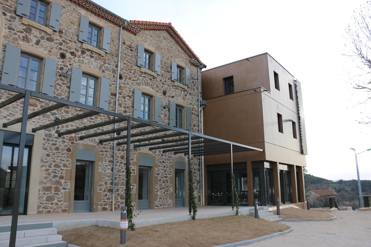 Le Felicien Hotel Saint-Félicien Kültér fotó