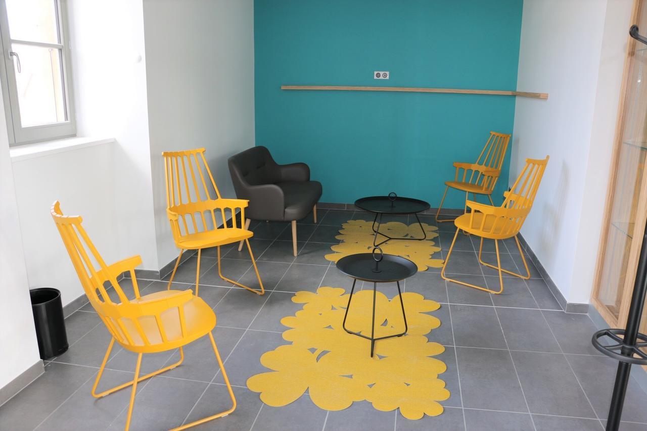 Le Felicien Hotel Saint-Félicien Kültér fotó